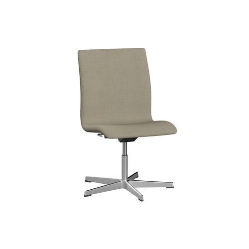 Oxford Chair - 5 Star, Low Back, Adj