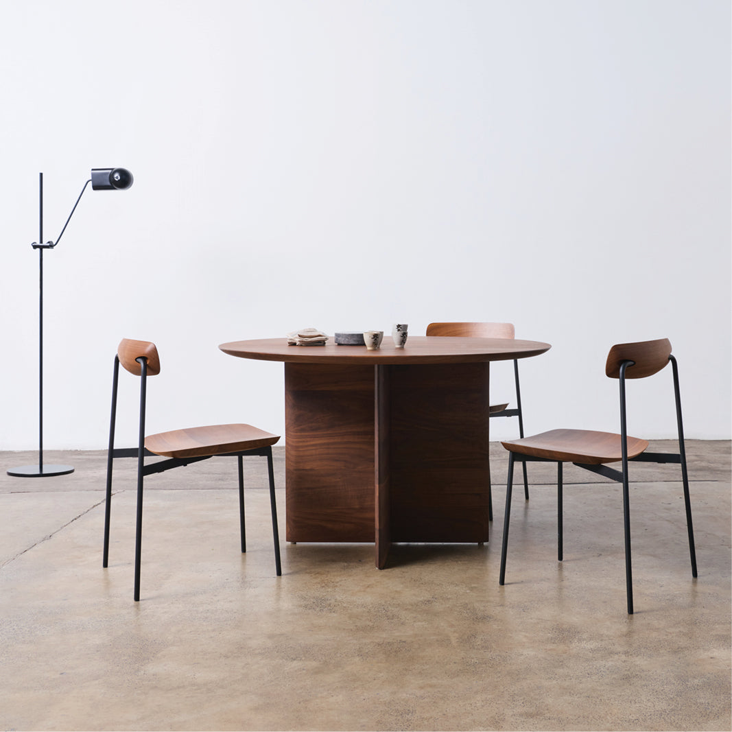 Nami Round Dining Table