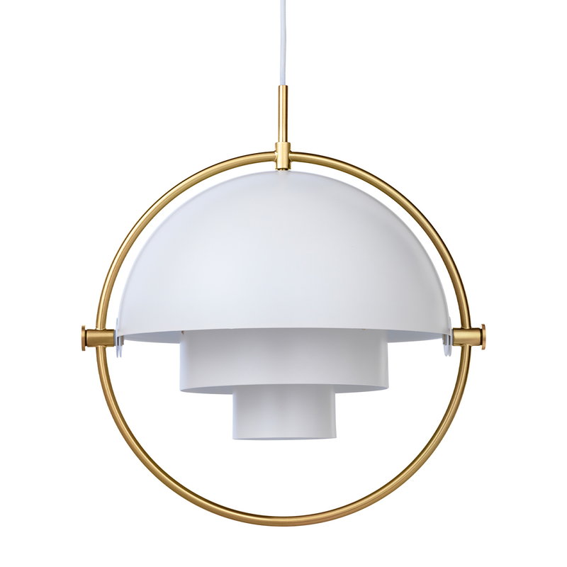 Multi-Lite Pendant Small
