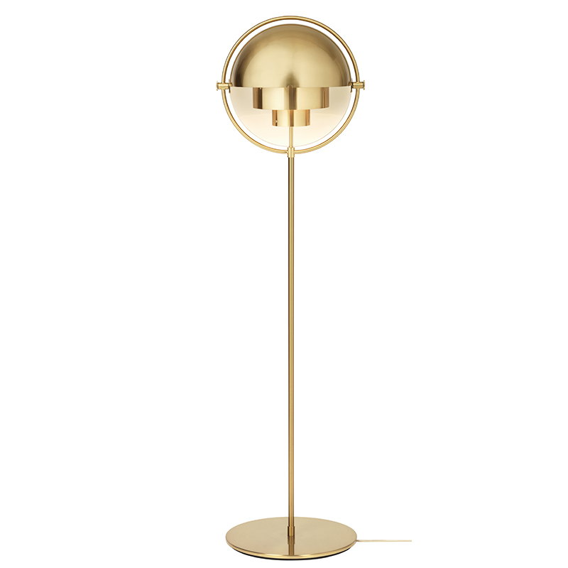 Multi-lite Floor Lamp
