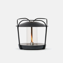 Banksia Lamp Black Powdercoat