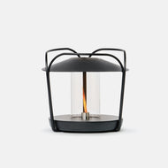 Banksia Lamp Black Powdercoat