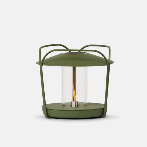 Banksia Lamp Black Powdercoat