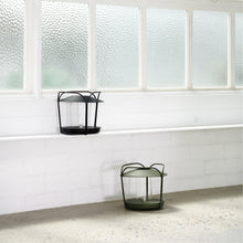 Banksia Lamp Black Powdercoat