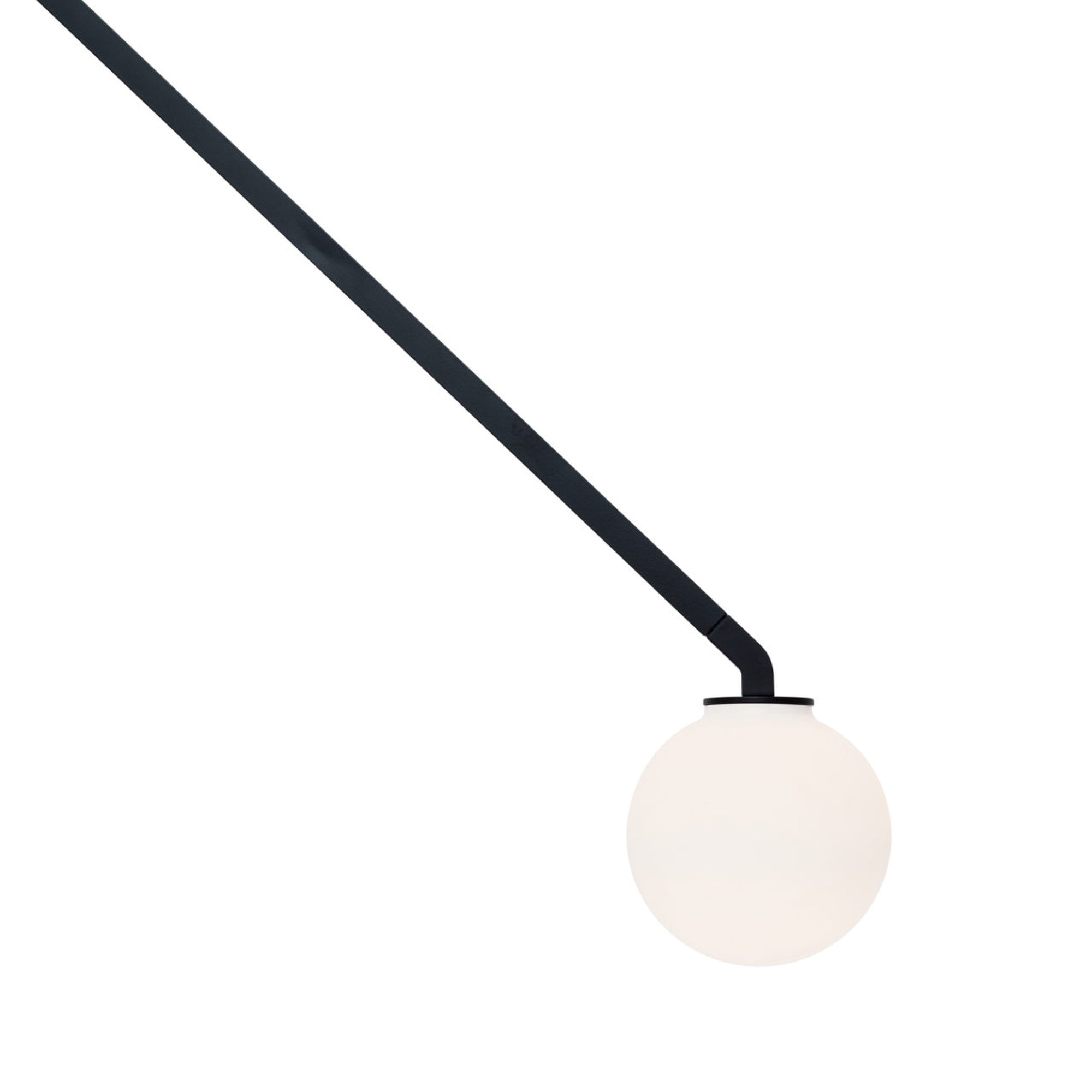 Dabliu Suspension Lamp - Globe