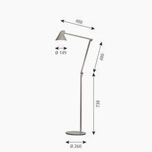 NJP Floor Lamp