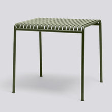 Palissade Table - 82.5x90 x 75 cm