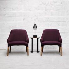 Plum Chair