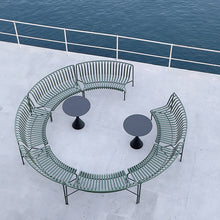 Palissade Park Dining Bench In