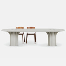 Rib Dual Column Table