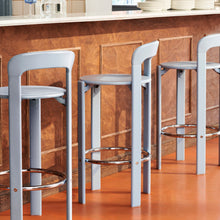 Rey Bar Stool High