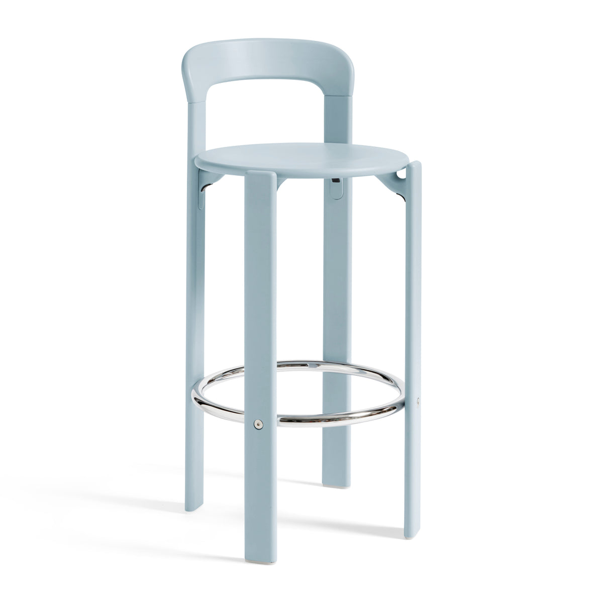 Rey Bar Stool High