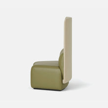 Mega Tulip Modular 1/8th high back