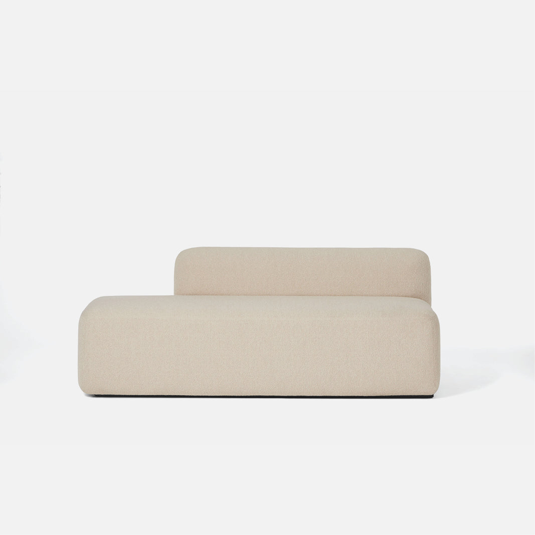 Mega Tulip Lounge split back right