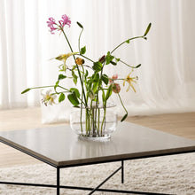 Ikebana Vase - Large w/ Stainless Steel