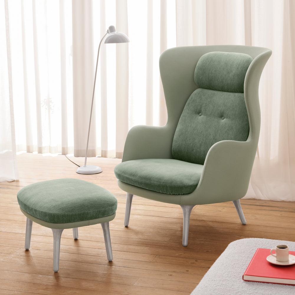 Ro JH11 Footstool - 2022 Edition