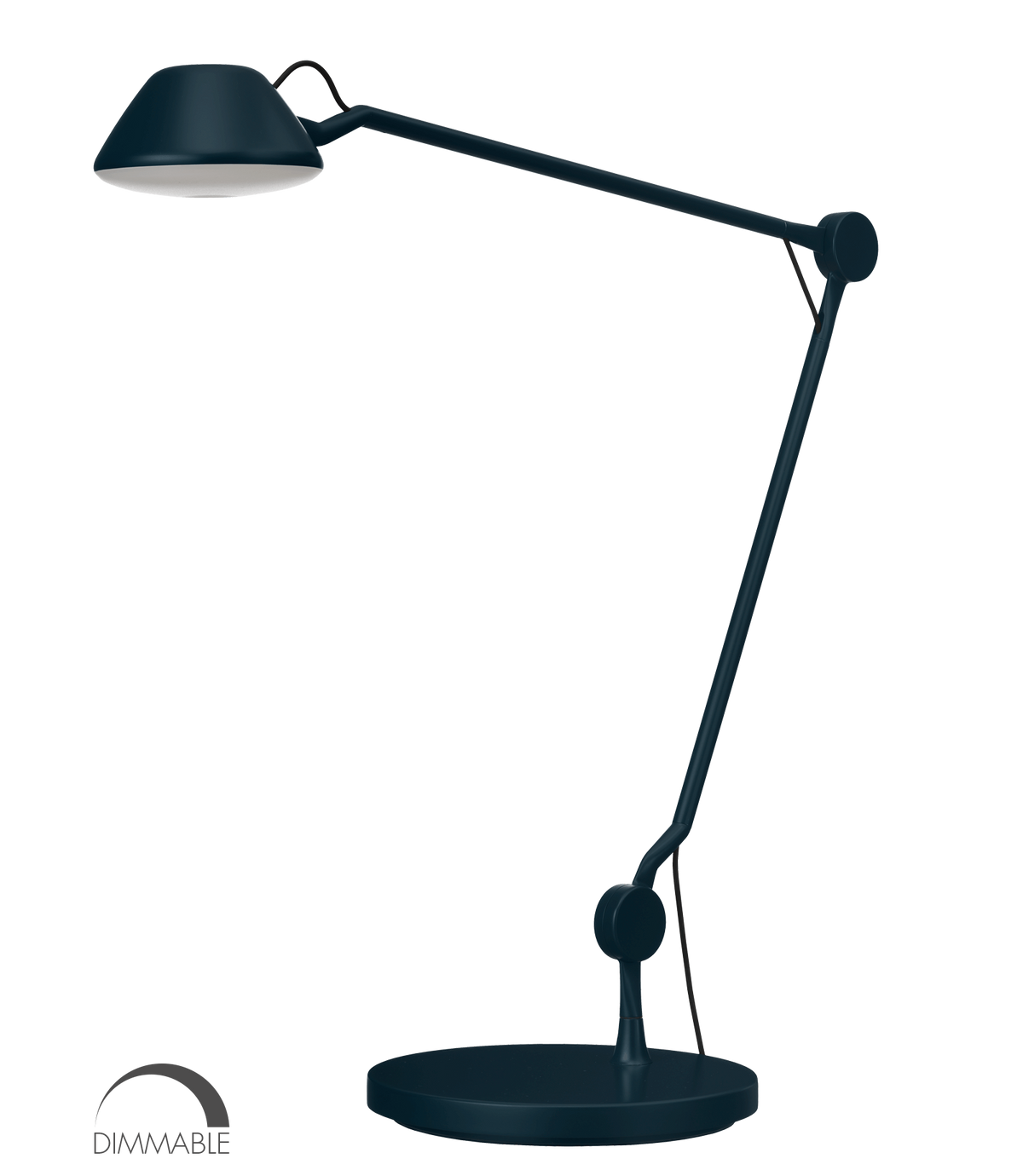AQ01 Table Lamp with Base