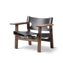 Spanish Easy Chair Walnut
