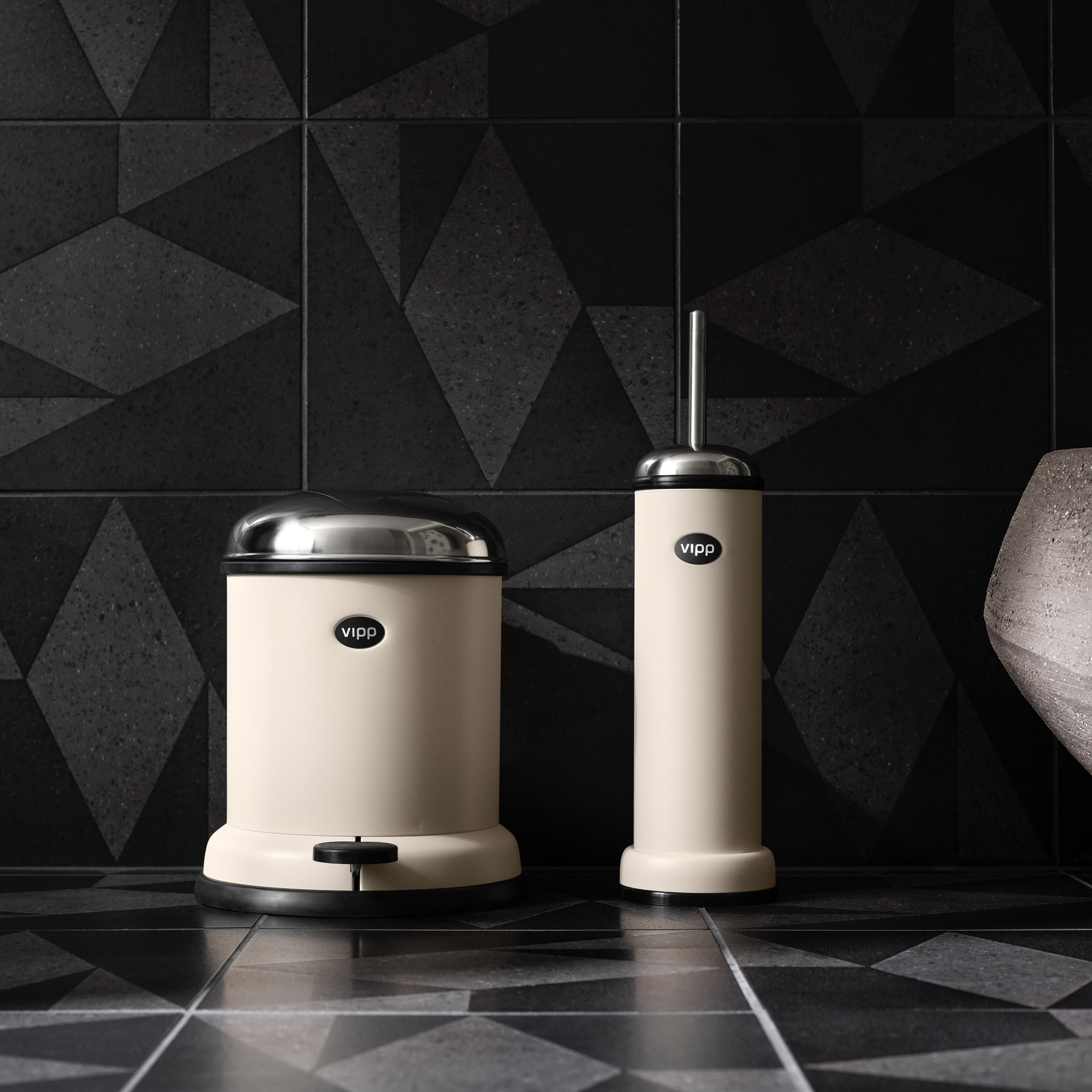 Vipp13 Bin Beige 01305