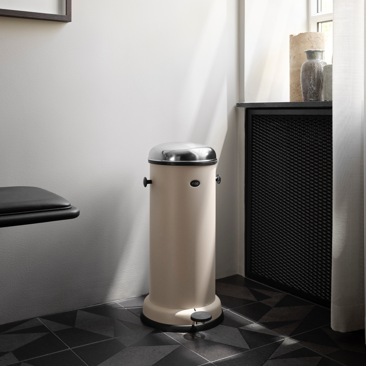 Vipp16 Bin Beige 01605