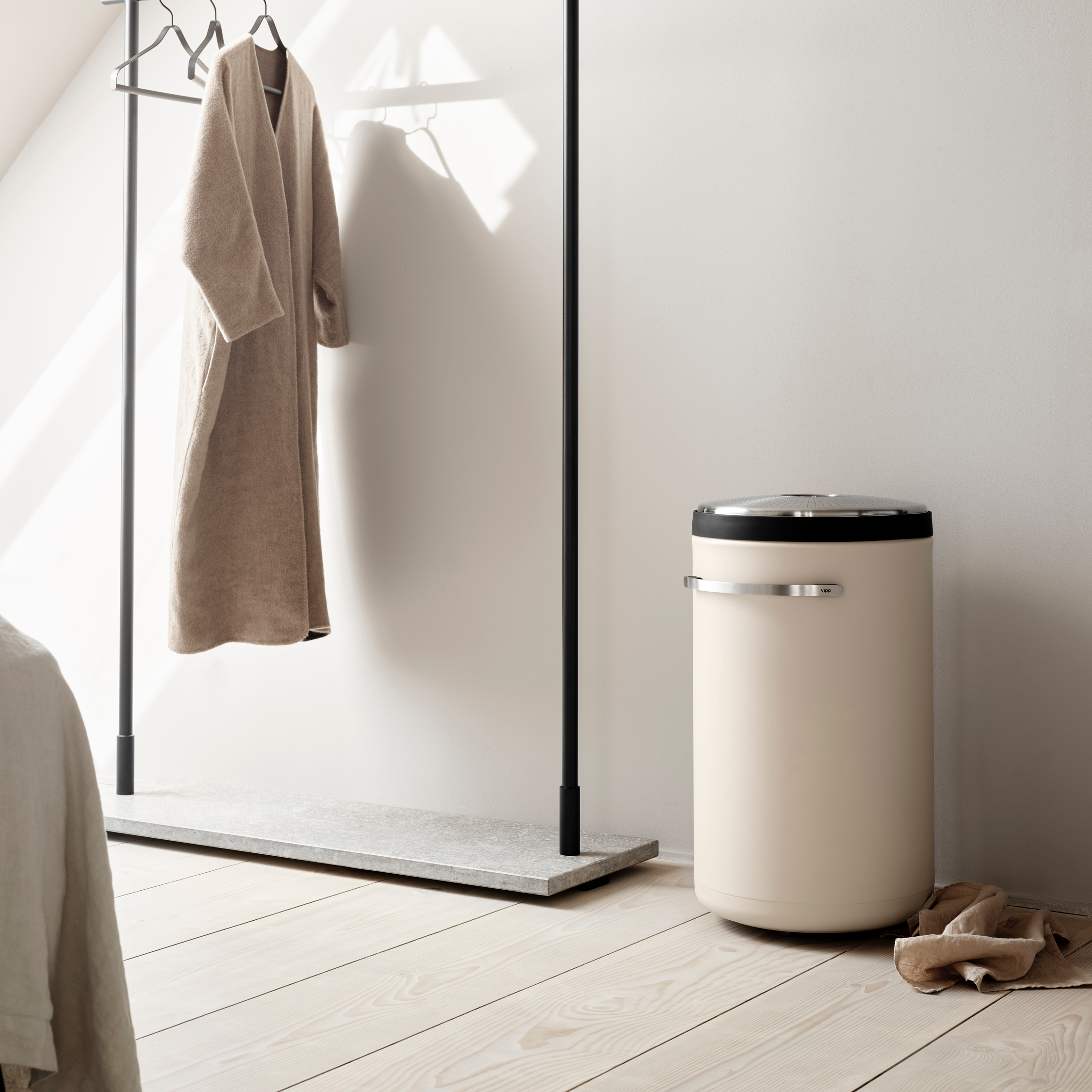 Vipp441 Bin Beige 44105