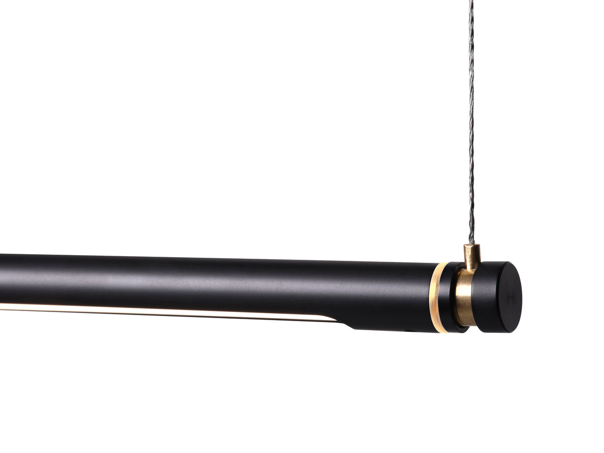 FH Oneline Black PVD
