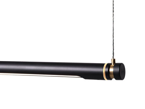 Oneline™ Pendant Black
