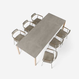 Vipp719 Open-Air Table