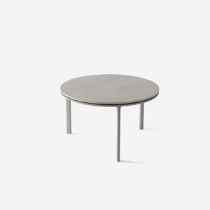 Vipp714 Open-Air Coffee Table Ø60