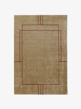 Cruise AP23 Rug - Bombay Golden Brown