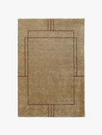 Cruise AP23 Rug - Bombay Golden Brown