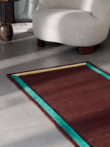 Framed Rug AP14