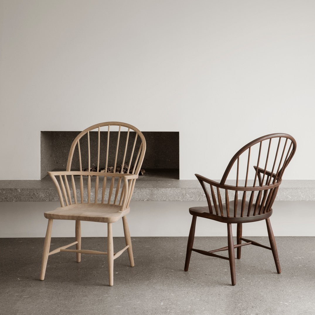 Windsor chair