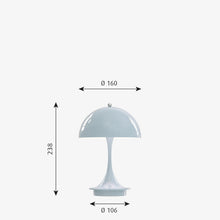 Panthella Portable Lamp
