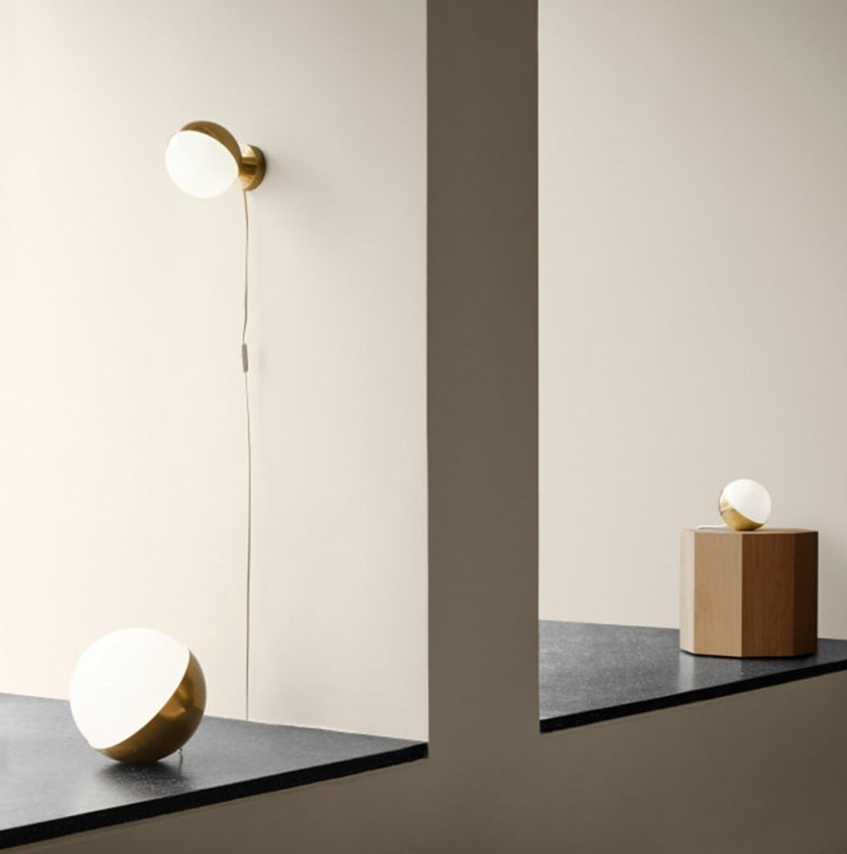 VL Studio Wall Lamp 150
