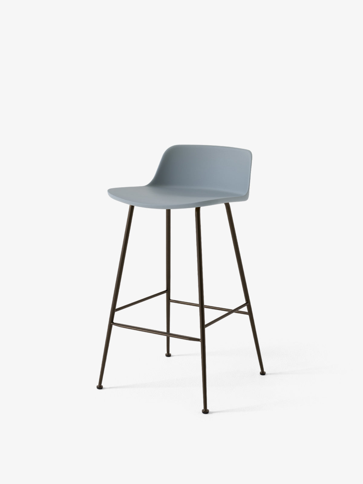 Rely Counter Stool HW81 MTO/Tube Base
