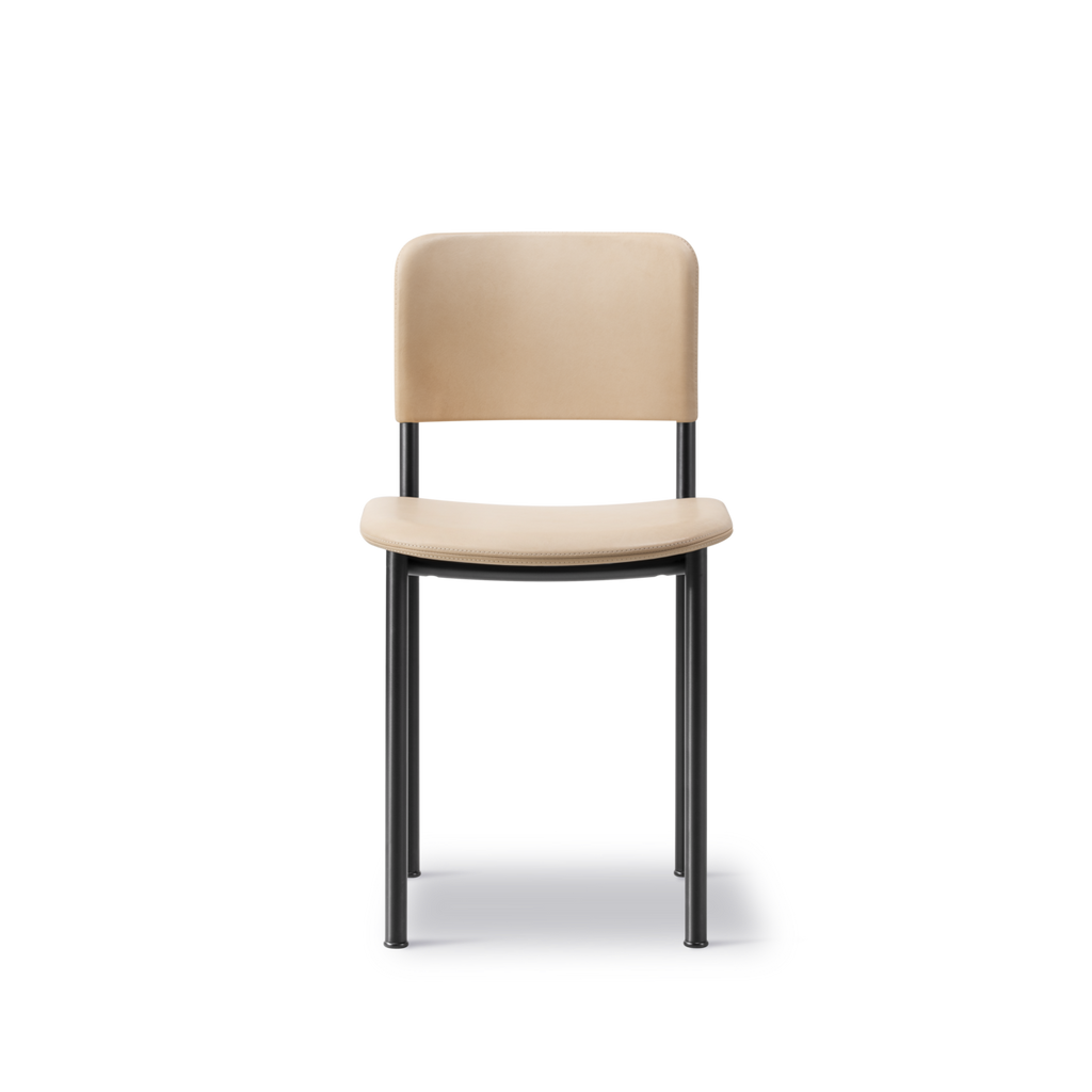 Plan Chair Wooden Seat