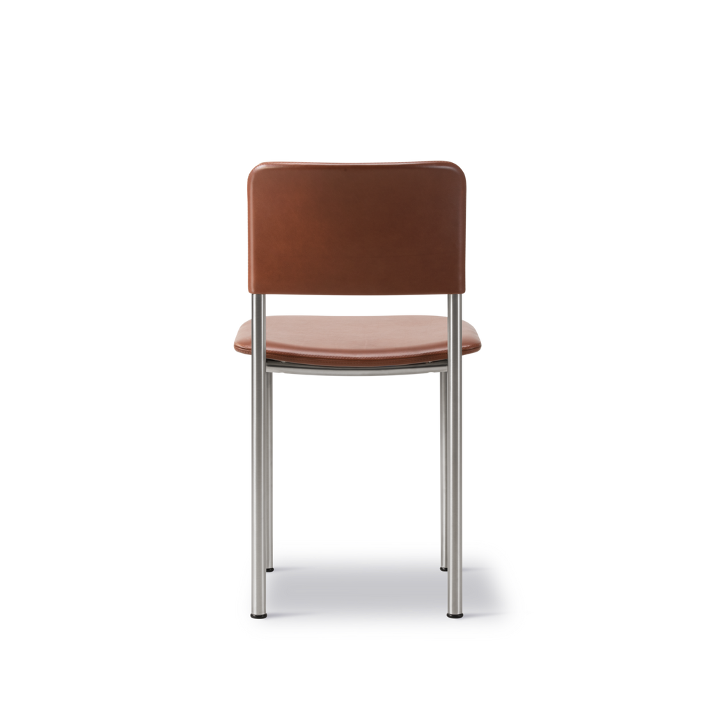 Plan Chair Wooden Seat