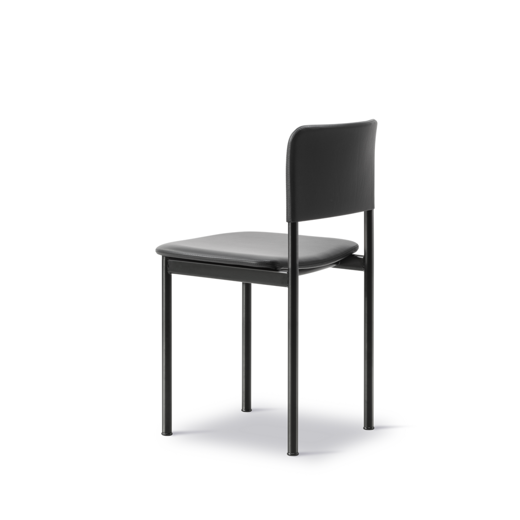 Plan Chair Wooden Seat