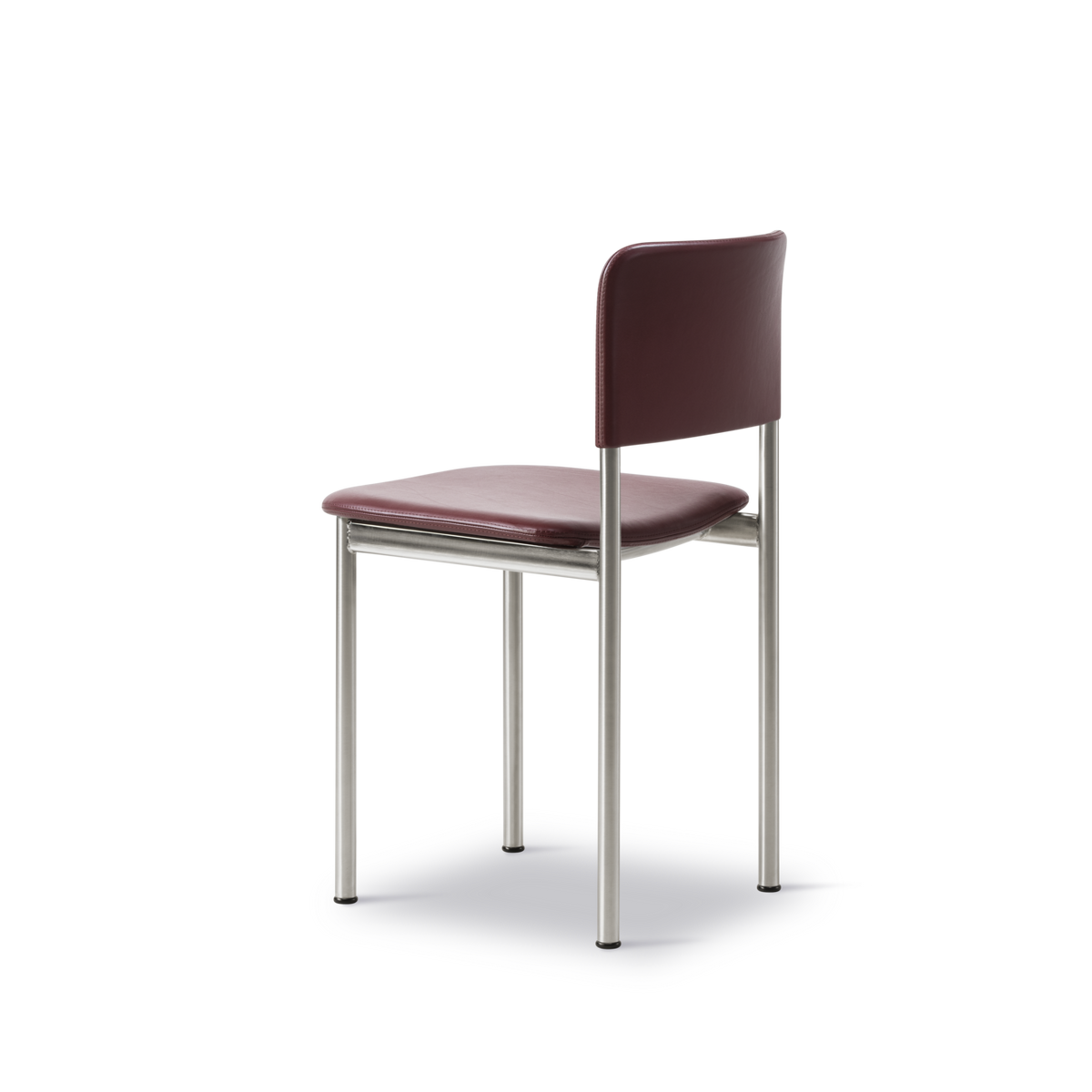 Plan Chair Wooden Seat