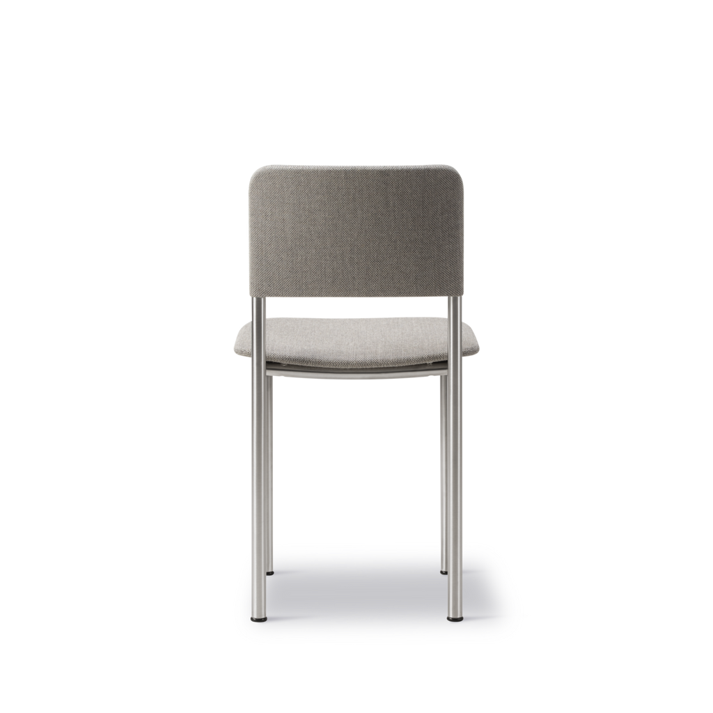 Plan Chair Wooden Seat