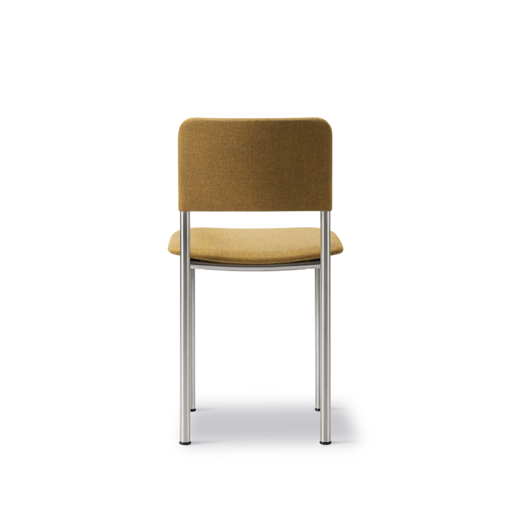 Plan Chair Wooden Seat