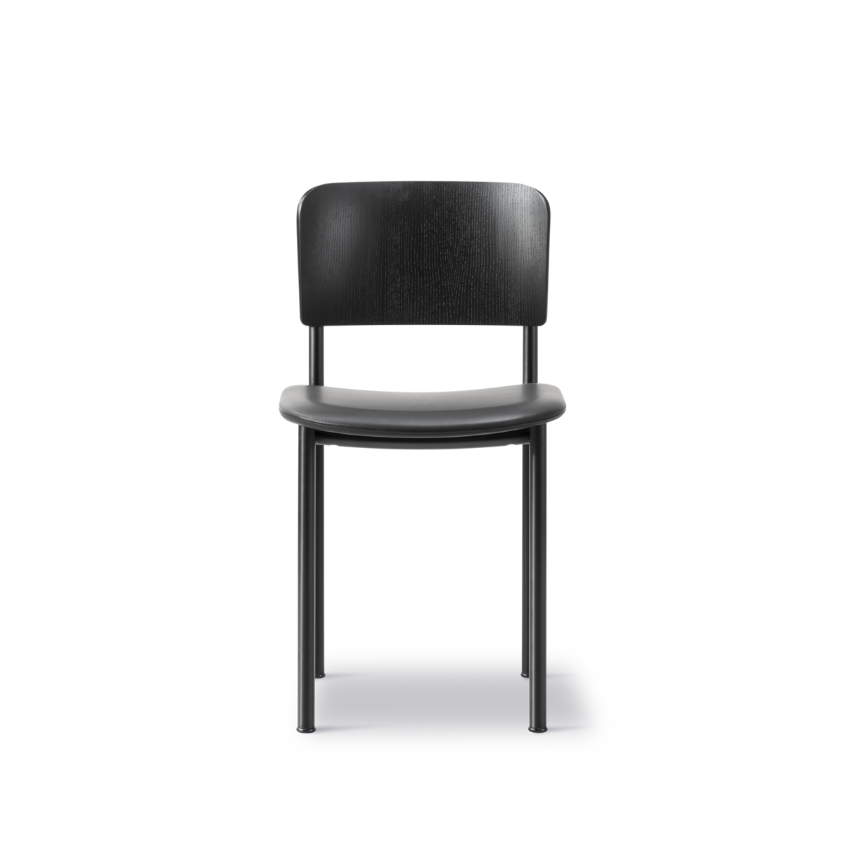 Plan Chair Wooden Seat