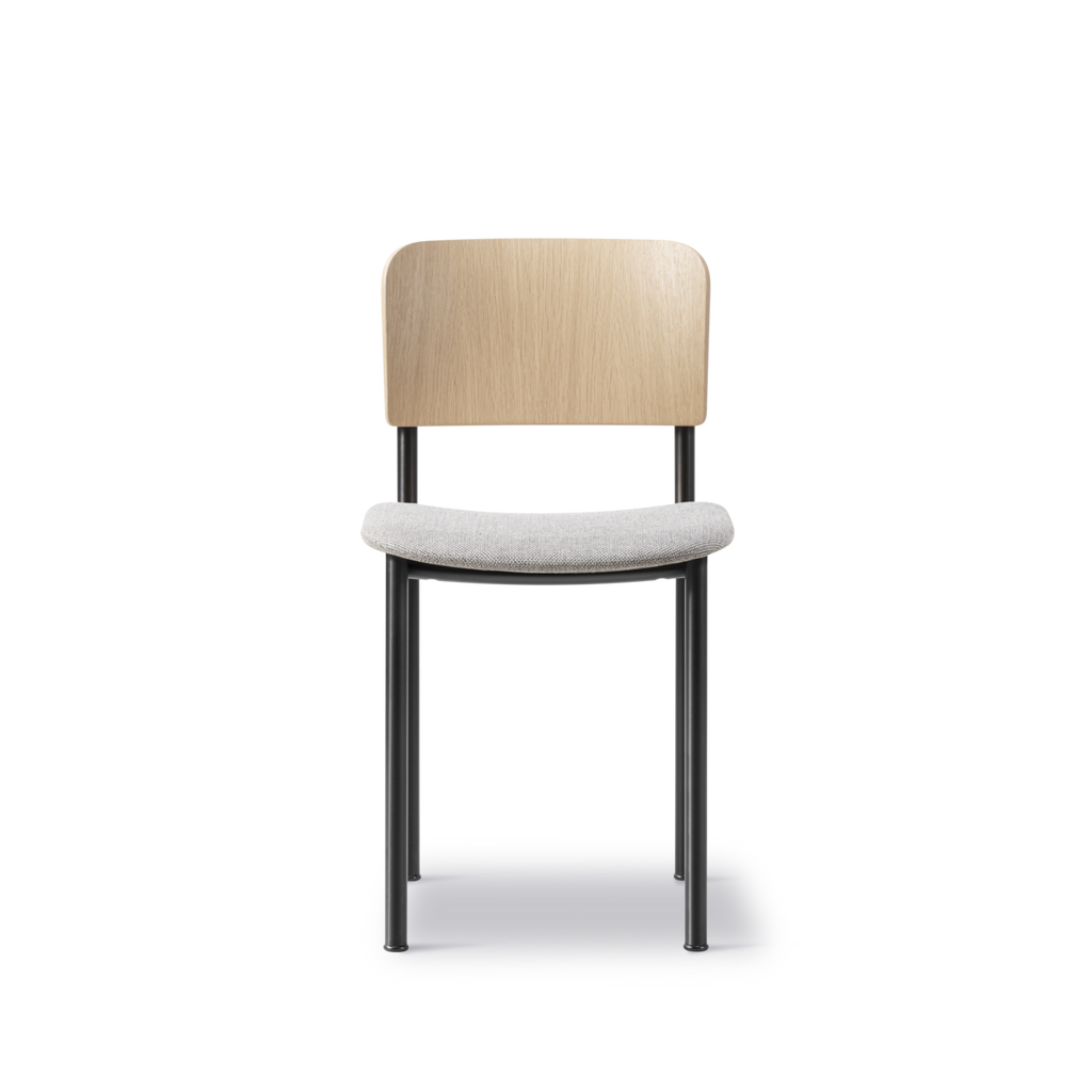 Plan Chair Wooden Seat