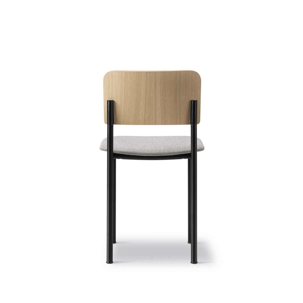 Plan Chair Wooden Seat