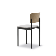 Plan Chair Wooden Seat