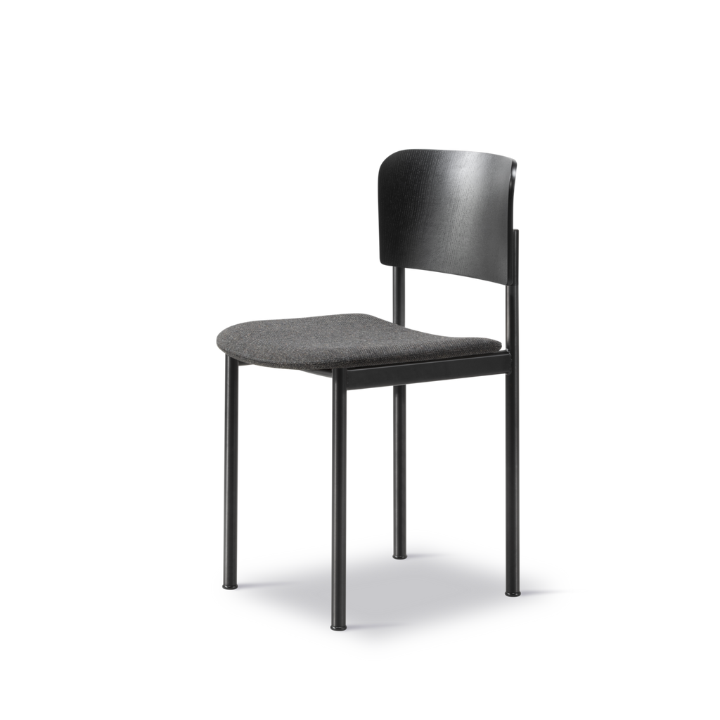 Plan Chair Wooden Seat