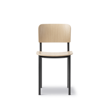 Plan Chair 3412 Wooden Seat