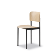 Plan Chair Wooden Seat