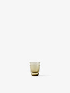 Collect Series Drinking Glass - Amber